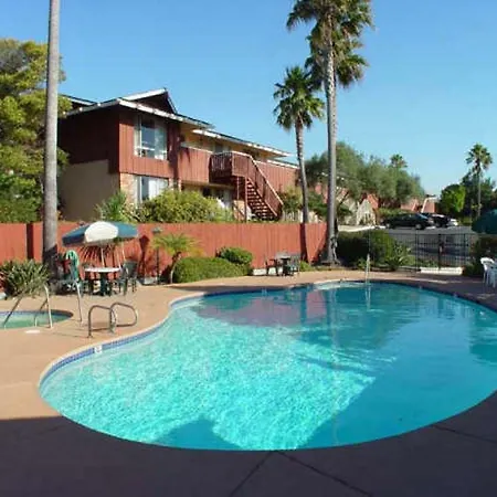 Vagabond Inn San Luis Obispo 