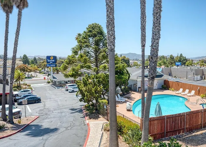 Vagabond Inn San Luis Obispo